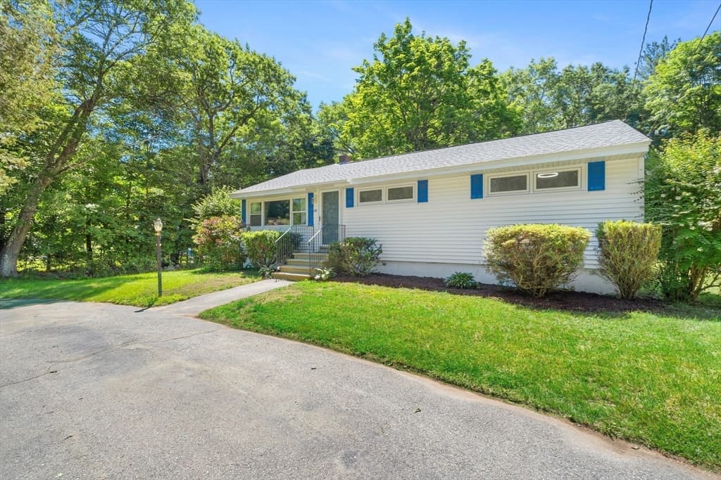 Single Family Residence at 75 Proctor Road, Chelmsford MA 01824, photo 29 of 34