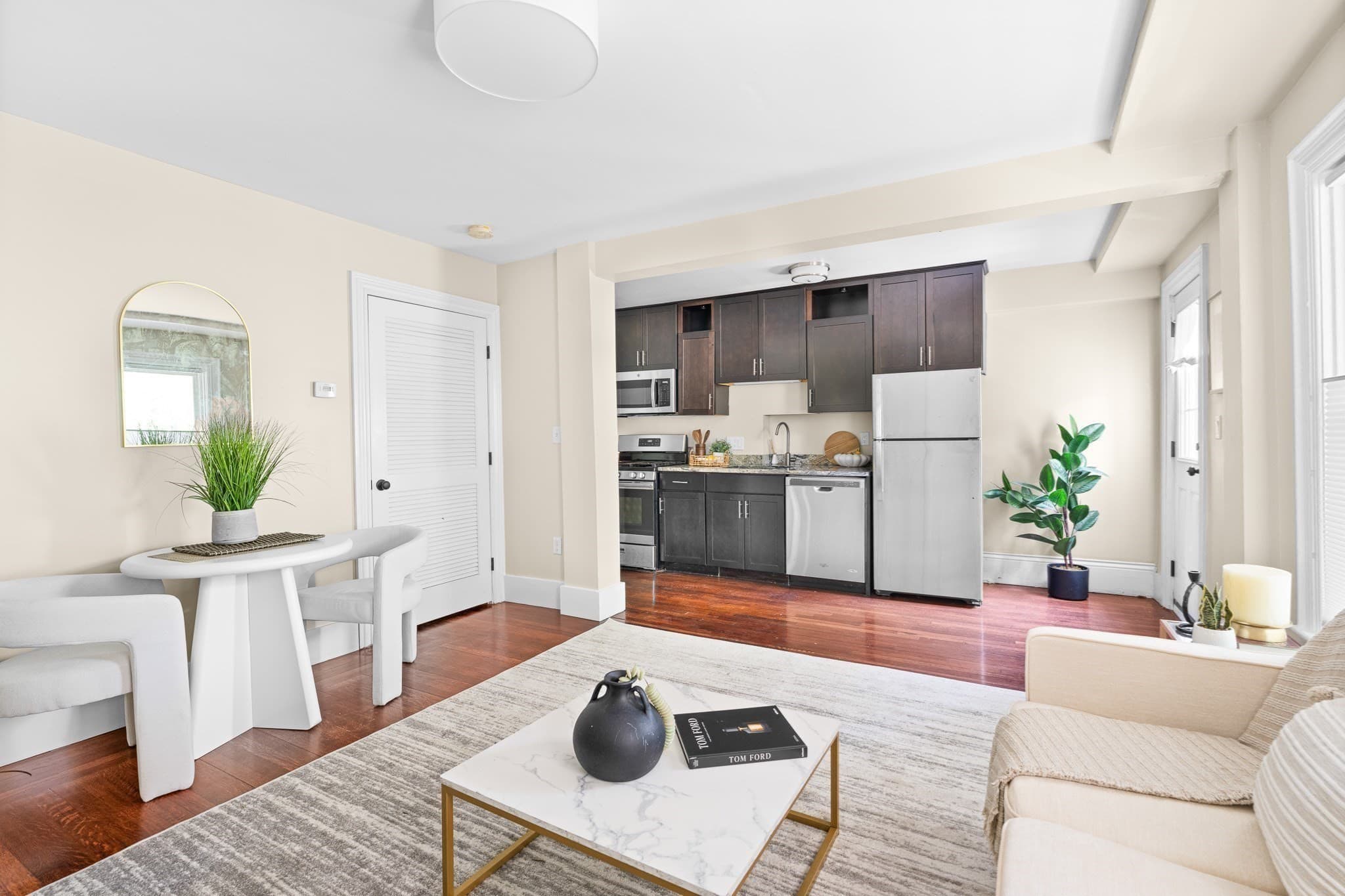 Condominium at 111 Eutaw St. # 1B, Boston MA 02128, Boston, photo 2 of 21