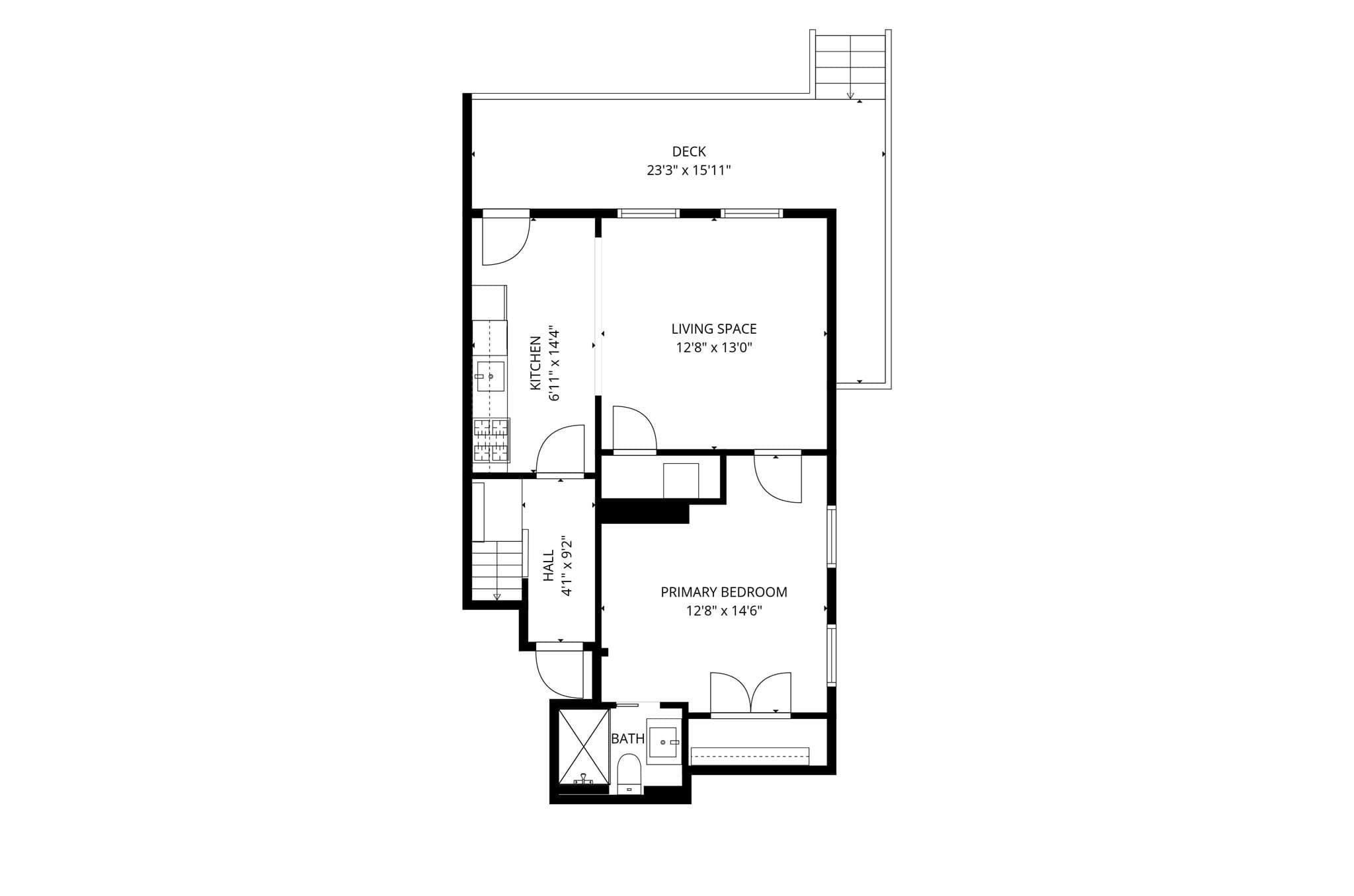 Condominium at 111 Eutaw St. # 1B, Boston MA 02128, Boston, photo 12 of 21