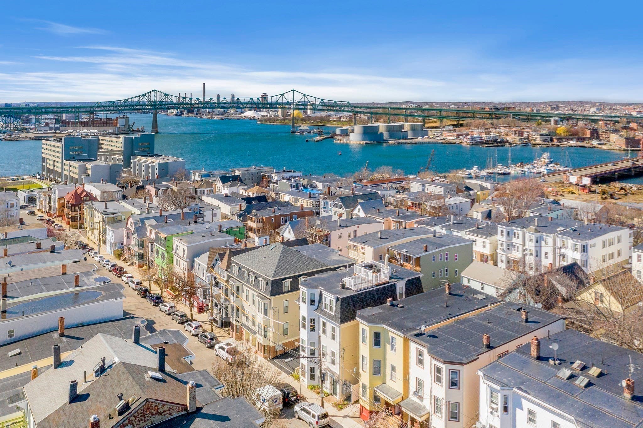 Condominium at 111 Eutaw St. # 1B, Boston MA 02128, Boston, photo 18 of 21