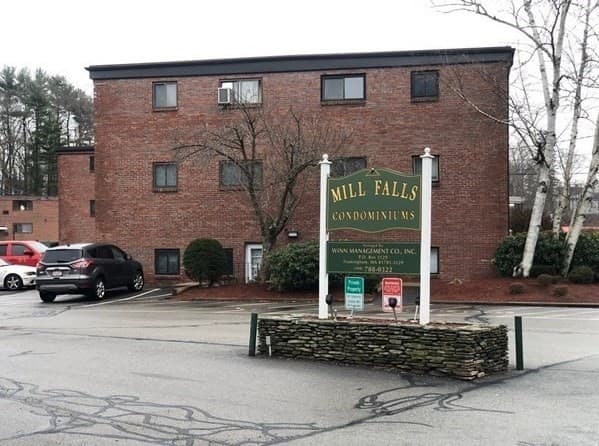 81 Nicholas Road # H, Framingham MA 01701