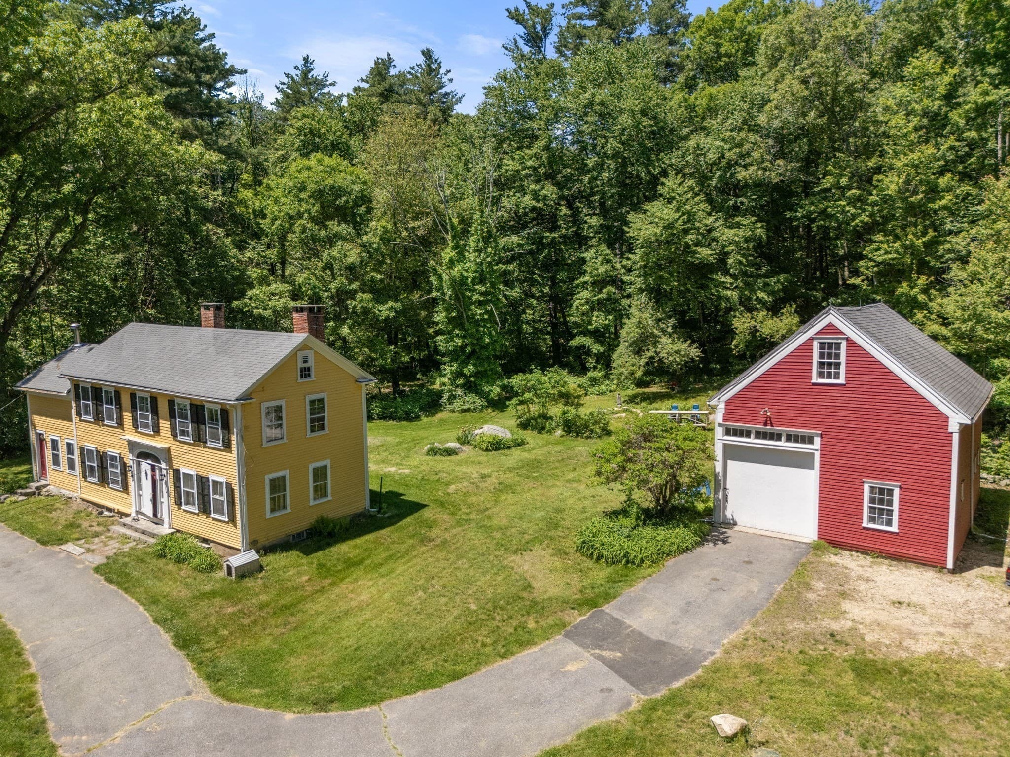 Single Family Residence at 68 Spring St, Hopkinton MA 01748, Hopkinton, photo 26 of 39