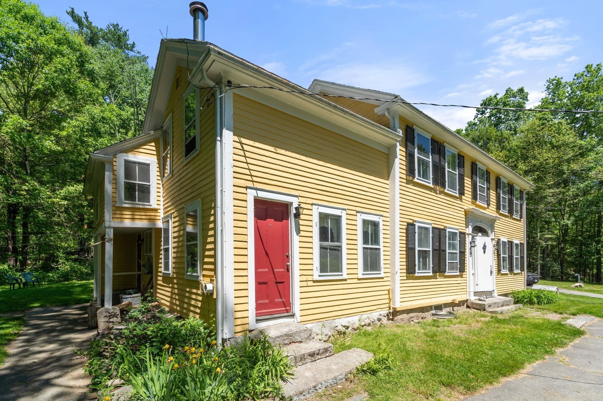 Single Family Residence at 68 Spring St, Hopkinton MA 01748, Hopkinton, photo 3 of 39