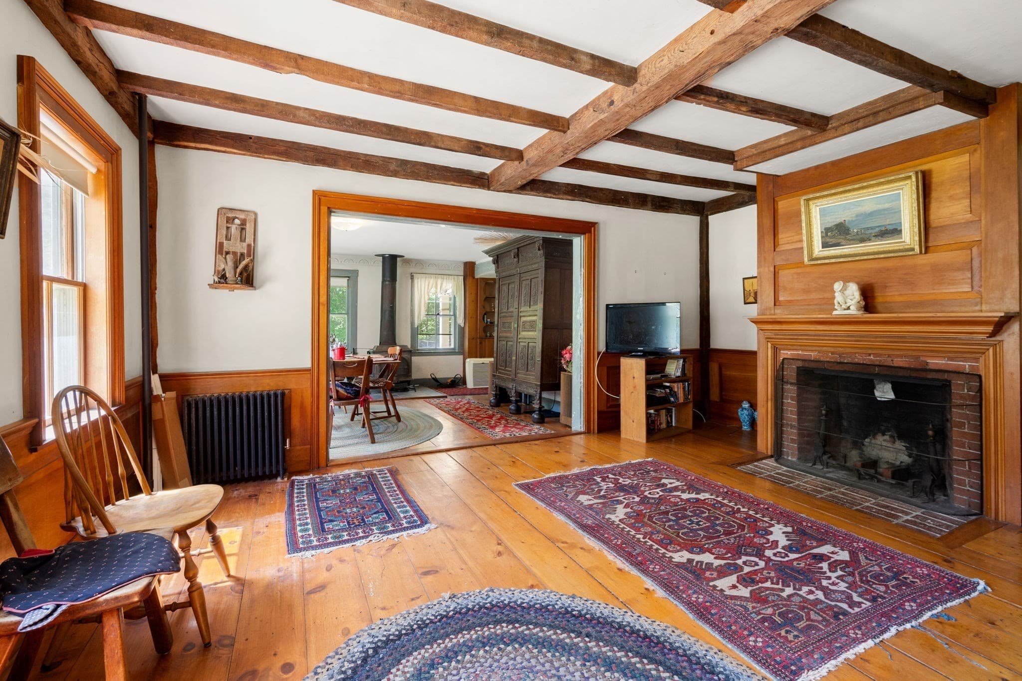 Single Family Residence at 68 Spring St, Hopkinton MA 01748, Hopkinton, photo 4 of 39