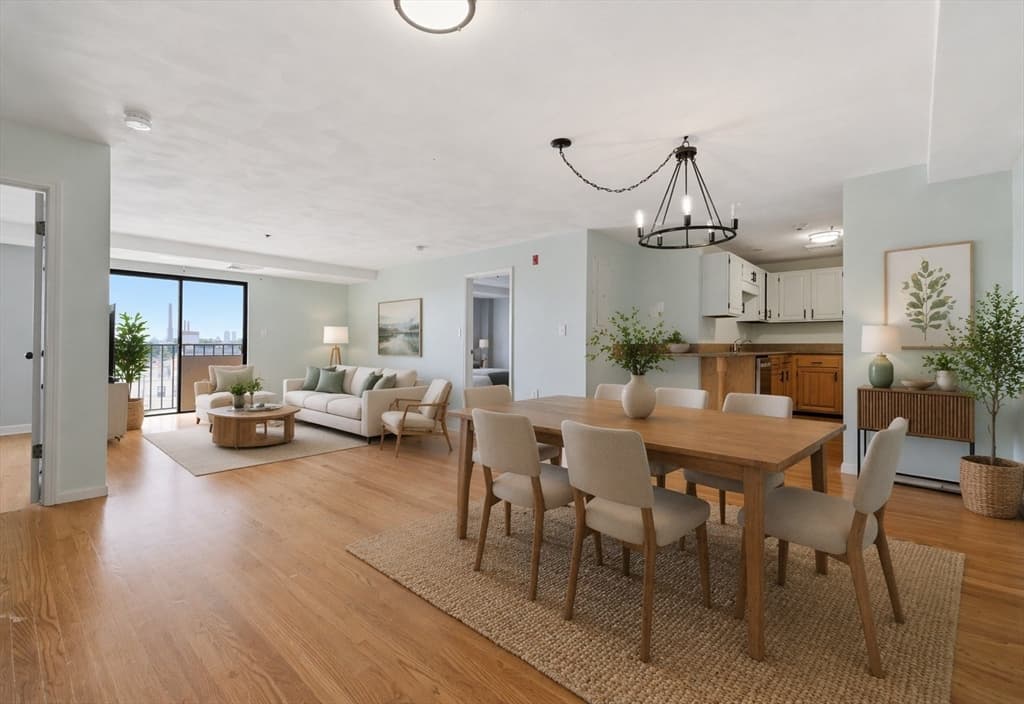 Condominium at 39 Parlin St # 404, Everett MA 02149, Everett