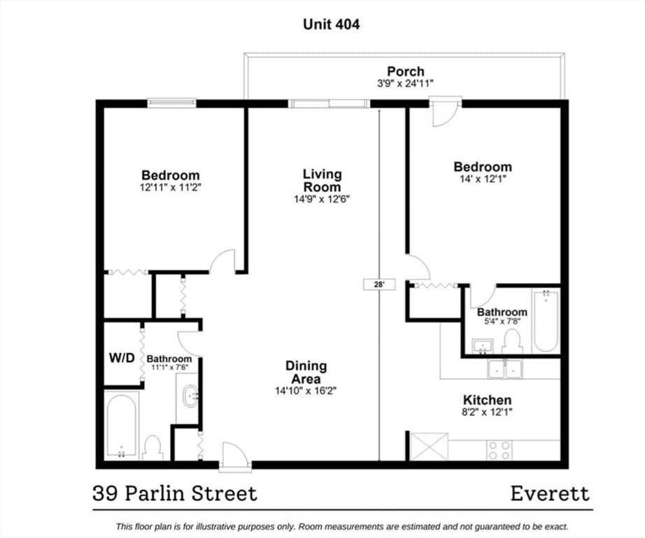 Condominium at 39 Parlin St # 404, Everett MA 02149, Everett, photo 30 of 30