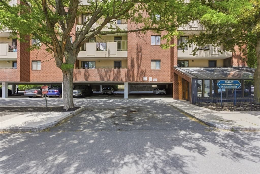 Condominium at 39 Parlin St # 404, Everett MA 02149, Everett, photo 25 of 30
