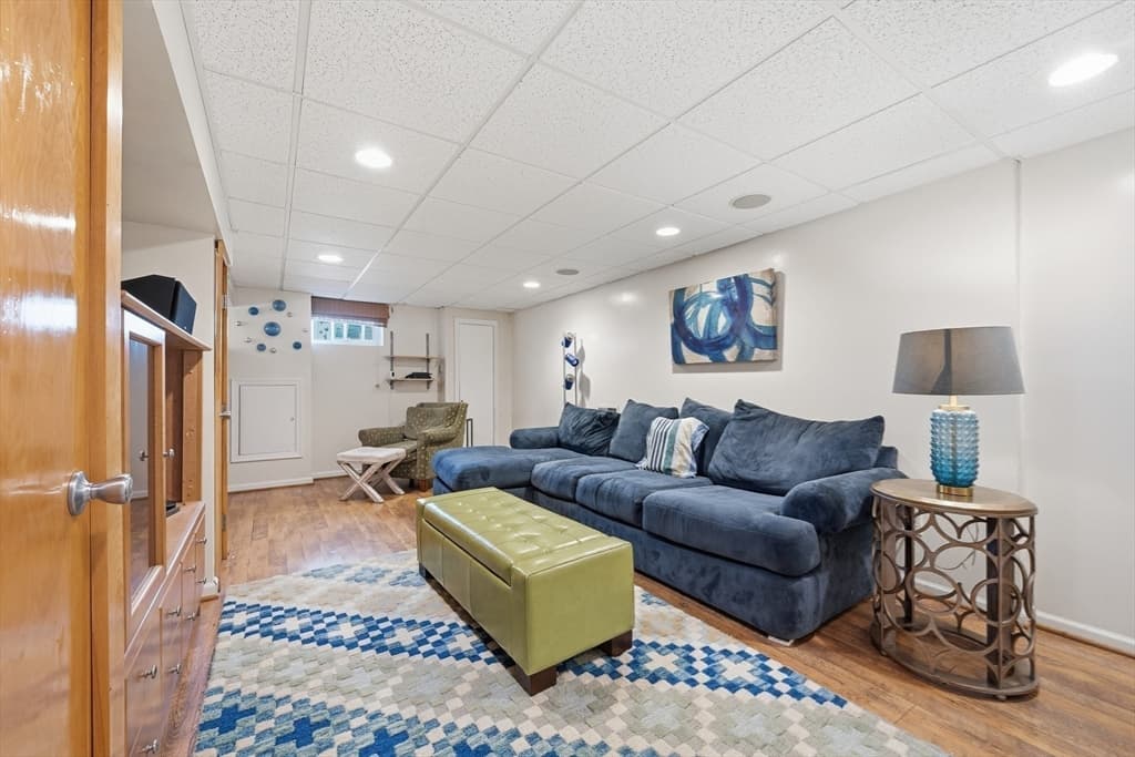 Single Family Residence at 12 Parsons Terrace, Dedham MA 02026, photo 17 of 24
