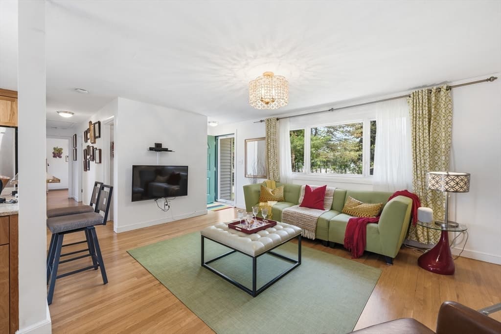 Single Family Residence at 12 Parsons Terrace, Dedham MA 02026, photo 3 of 24