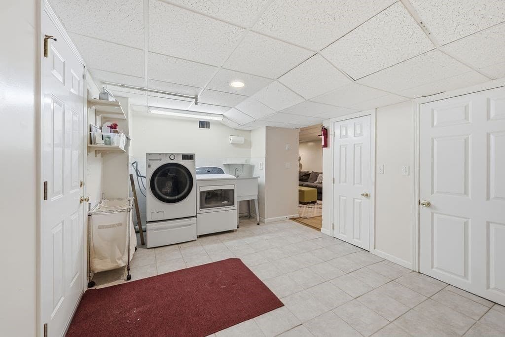Single Family Residence at 12 Parsons Terrace, Dedham MA 02026, photo 20 of 24