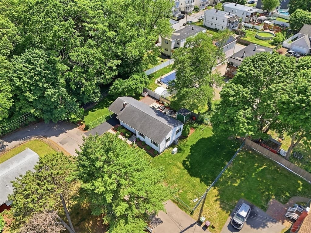 Single Family Residence at 12 Parsons Terrace, Dedham MA 02026, photo 24 of 24