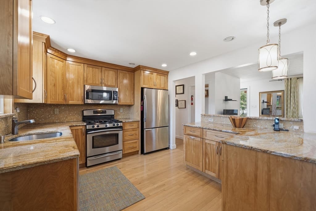 Single Family Residence at 12 Parsons Terrace, Dedham MA 02026, photo 8 of 24