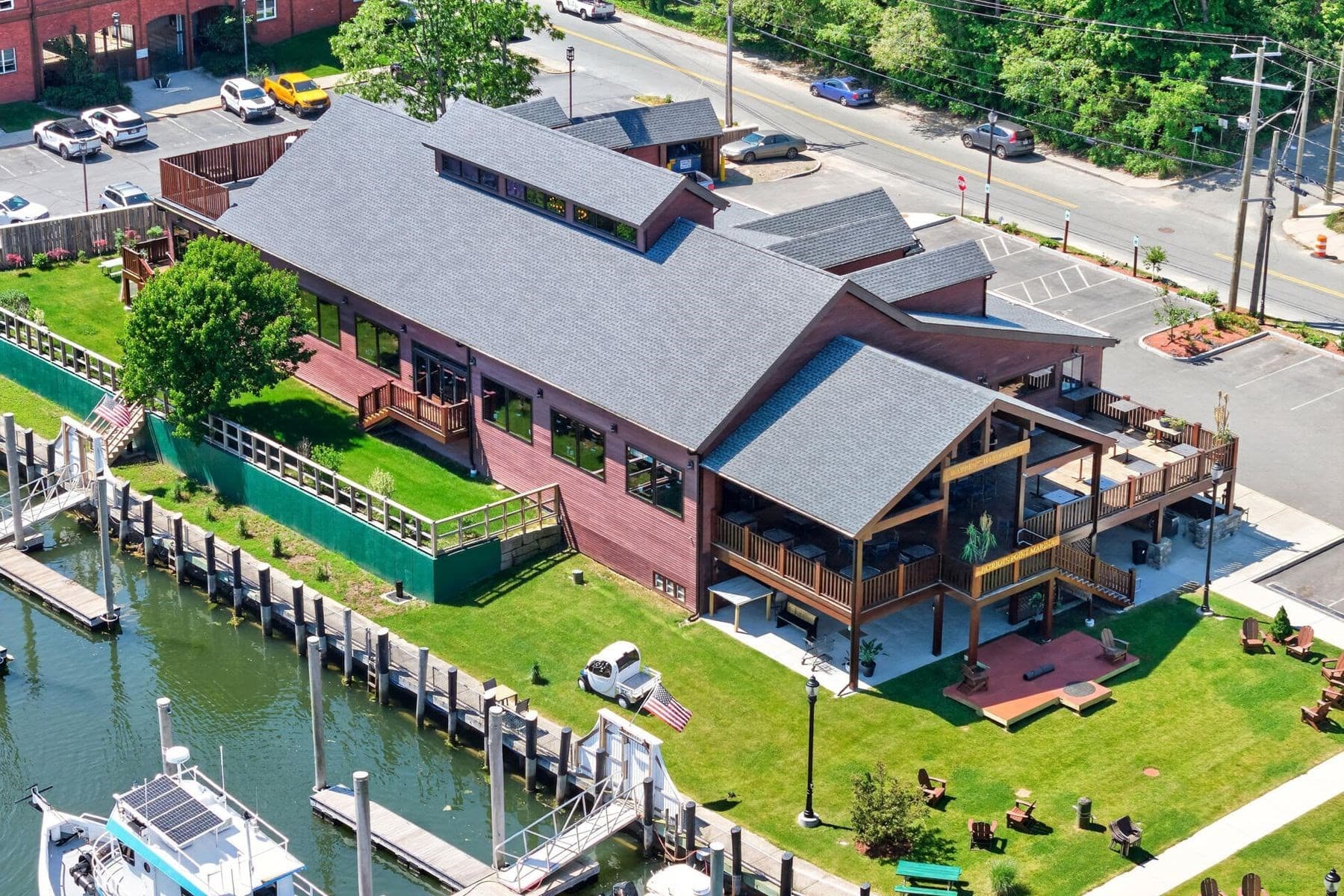 Condominium at 45 Main St # 37, Wareham MA 02571, photo 41 of 42