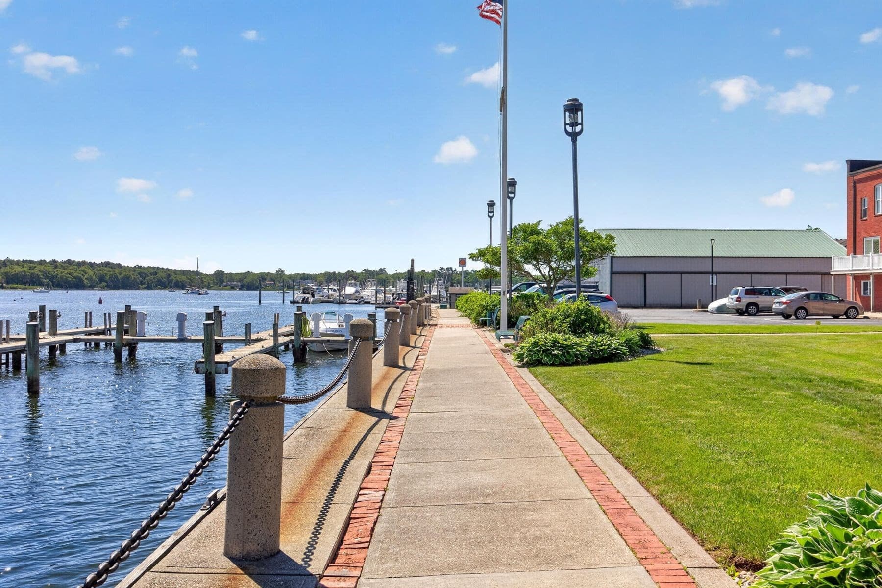 Condominium at 45 Main St # 37, Wareham MA 02571, photo 37 of 42