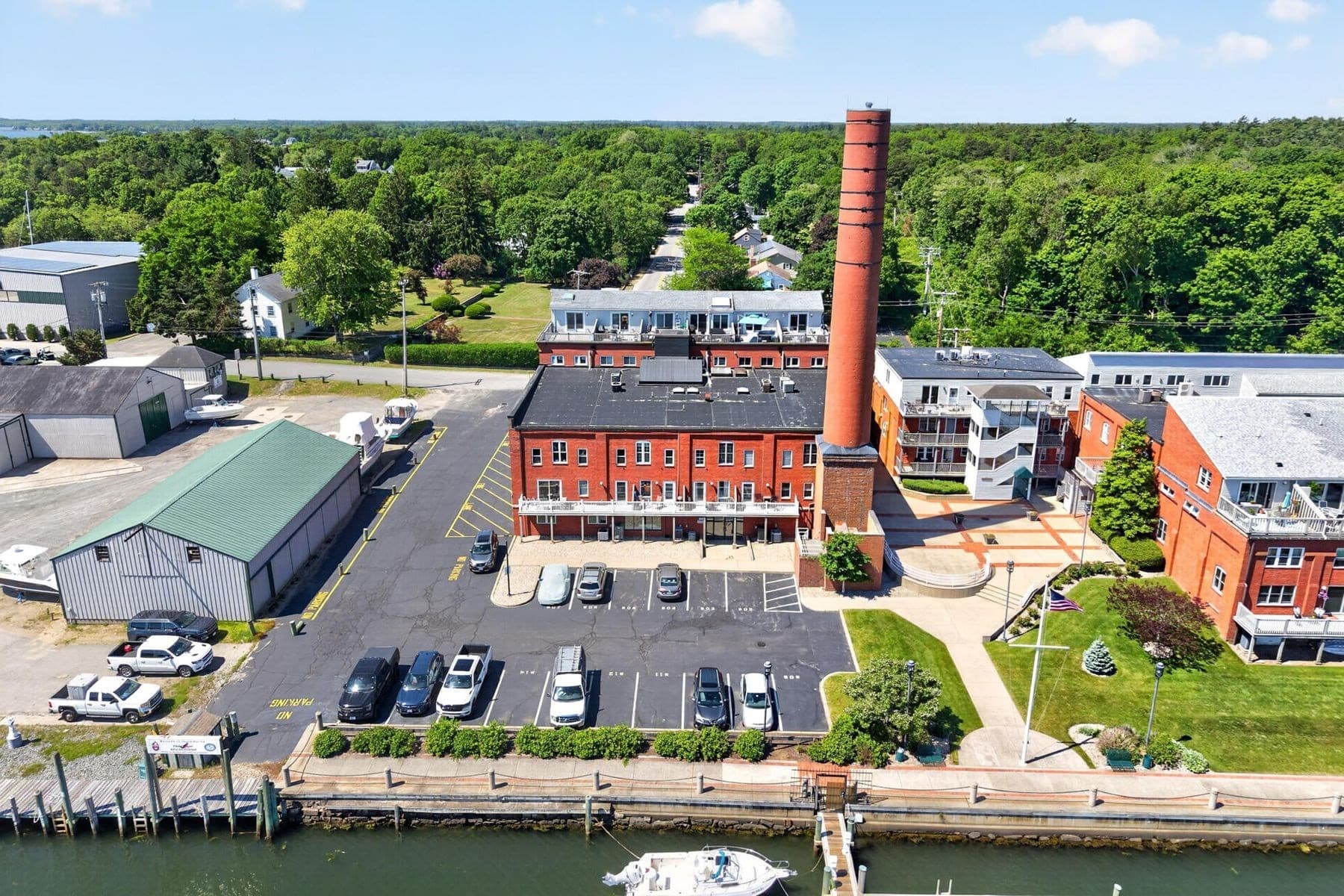 Condominium at 45 Main St # 37, Wareham MA 02571, photo 40 of 42
