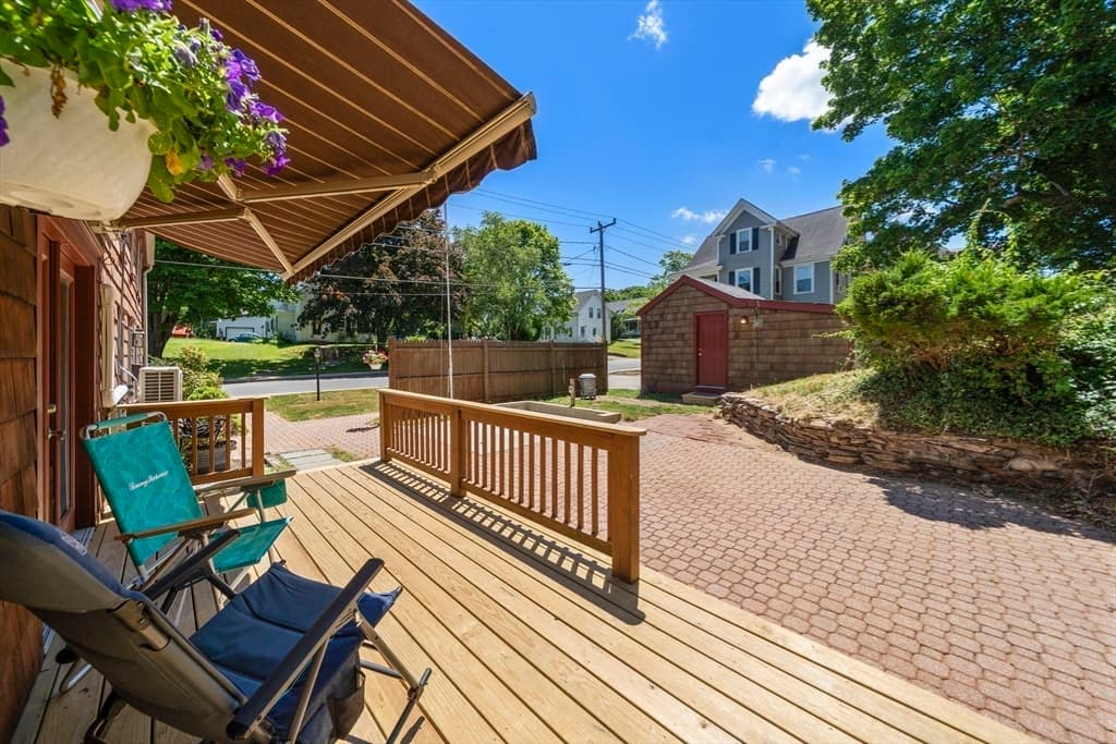 Single Family Residence at 17 Stafford St, Plymouth MA 02360, Plymouth, photo 33 of 41