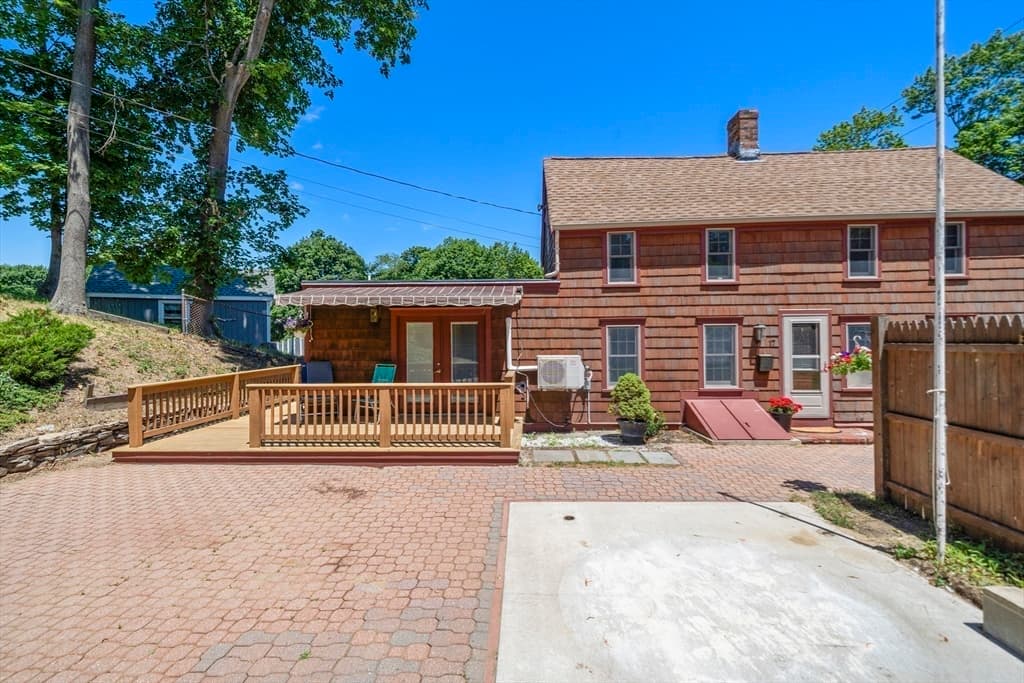 Single Family Residence at 17 Stafford St, Plymouth MA 02360, Plymouth, photo 31 of 41