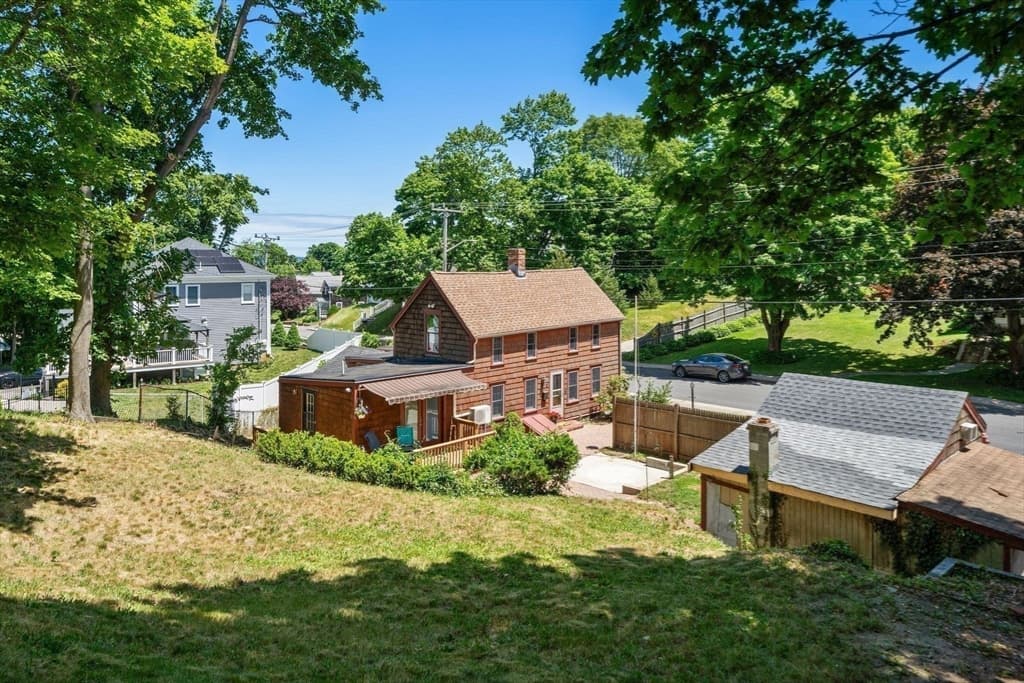Single Family Residence at 17 Stafford St, Plymouth MA 02360, Plymouth, photo 39 of 41