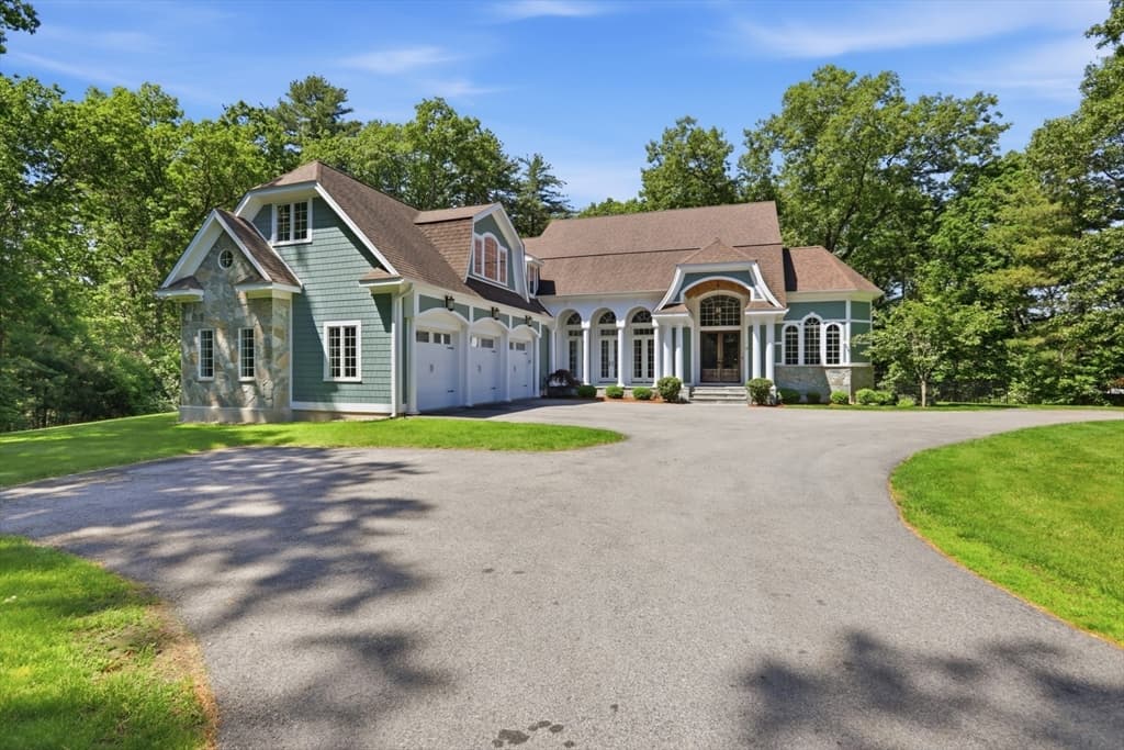 48 Reservation Road, Andover MA 01810