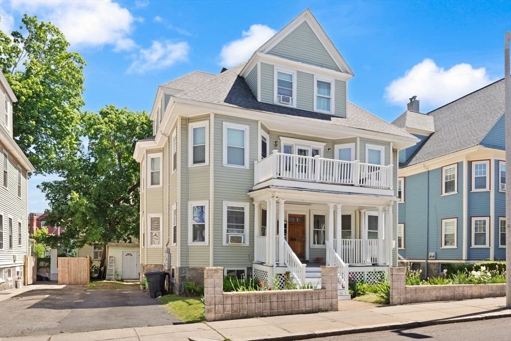 342 Park Street # 2, Boston MA 02124