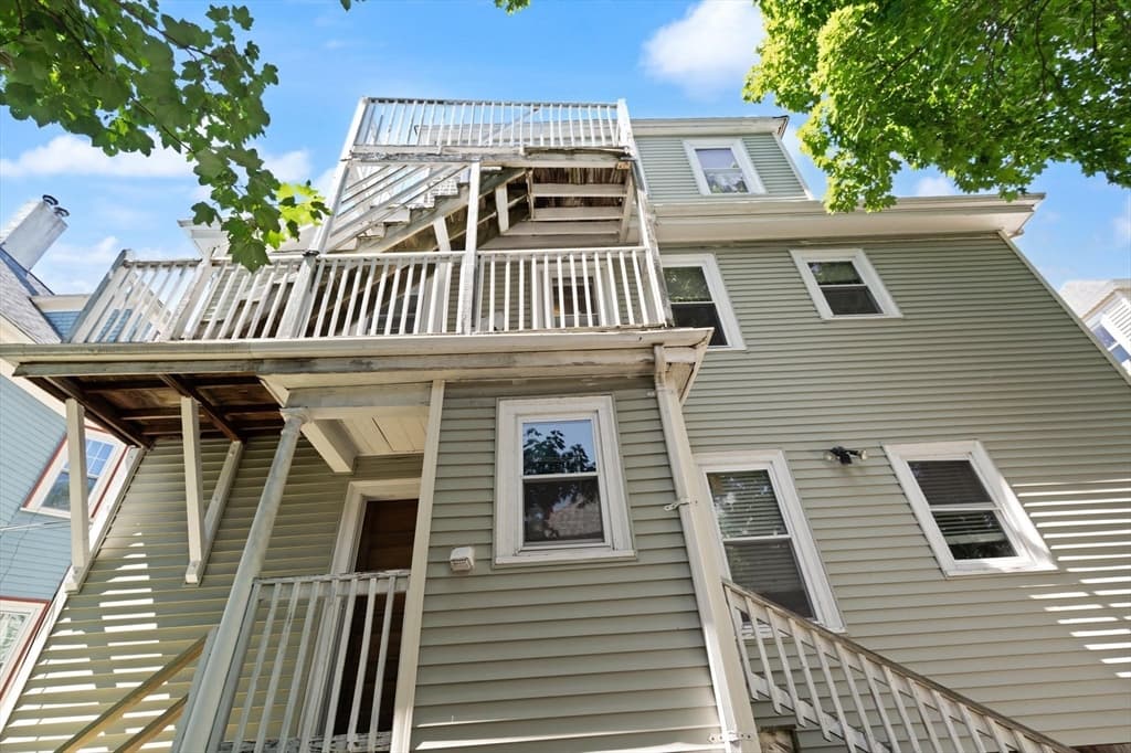 Condominium at 342 Park Street # 2, Boston MA 02124, photo 19 of 24
