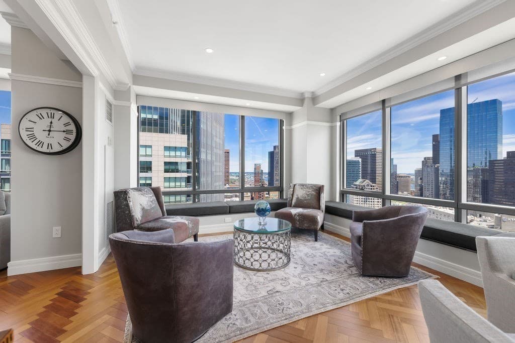 Condominium at 2 Avery St # 34G, Boston MA 02111, photo 2 of 33