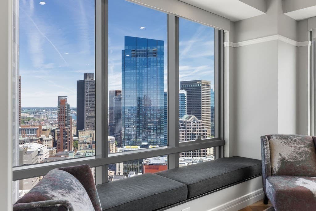 Condominium at 2 Avery St # 34G, Boston MA 02111, photo 6 of 33