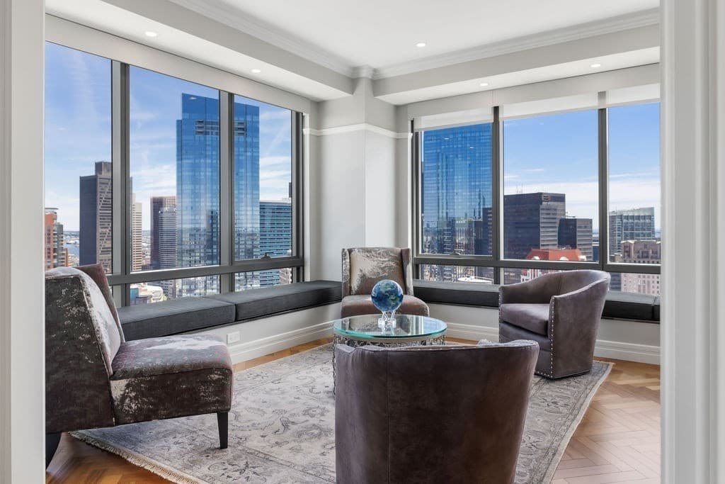 Condominium at 2 Avery St # 34G, Boston MA 02111, photo 4 of 33