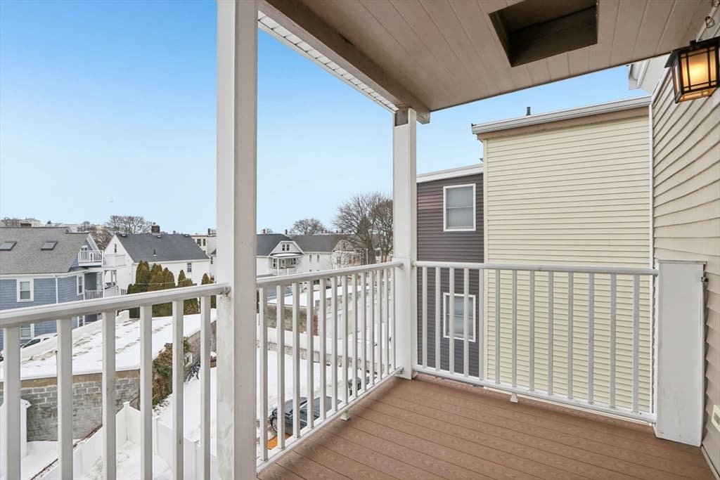 Condominium at 1048 Saratoga St # 3, Boston MA 02128, Boston, photo 12 of 26
