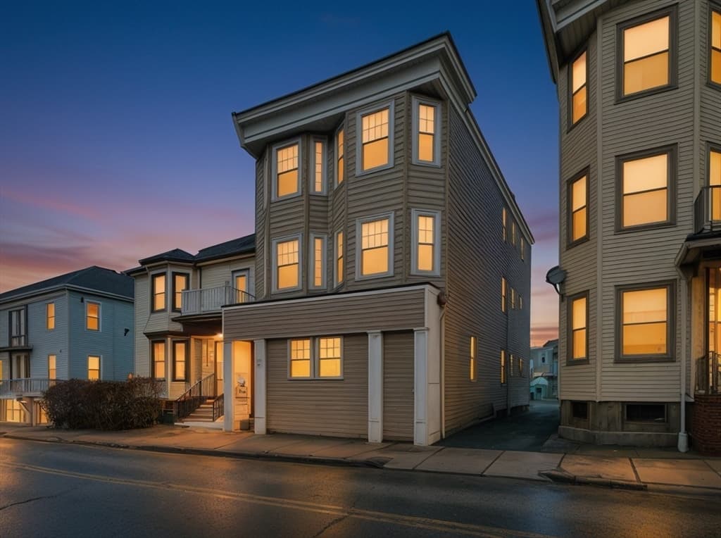 1048 Saratoga St # 3, Boston MA 02128