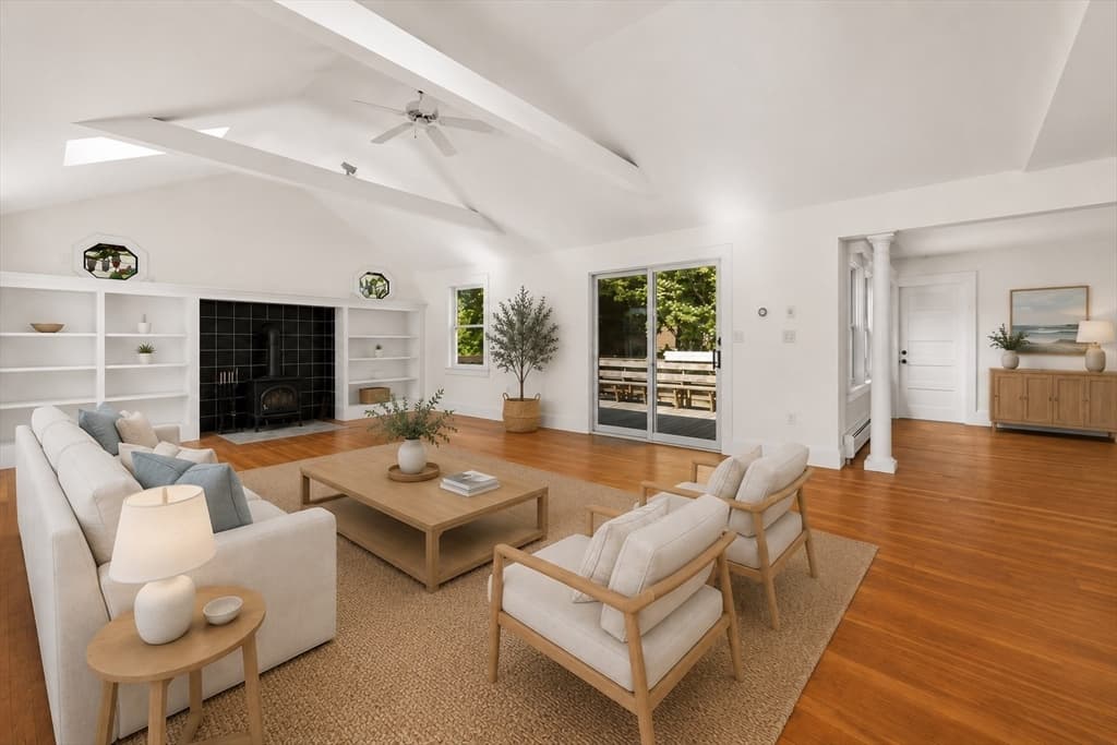 Single Family Residence at 43 Prospect, Falmouth MA 02540, photo 3 of 42