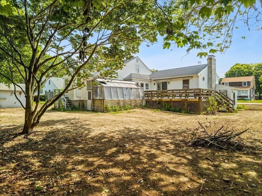 Single Family Residence at 43 Prospect, Falmouth MA 02540, photo 39 of 42