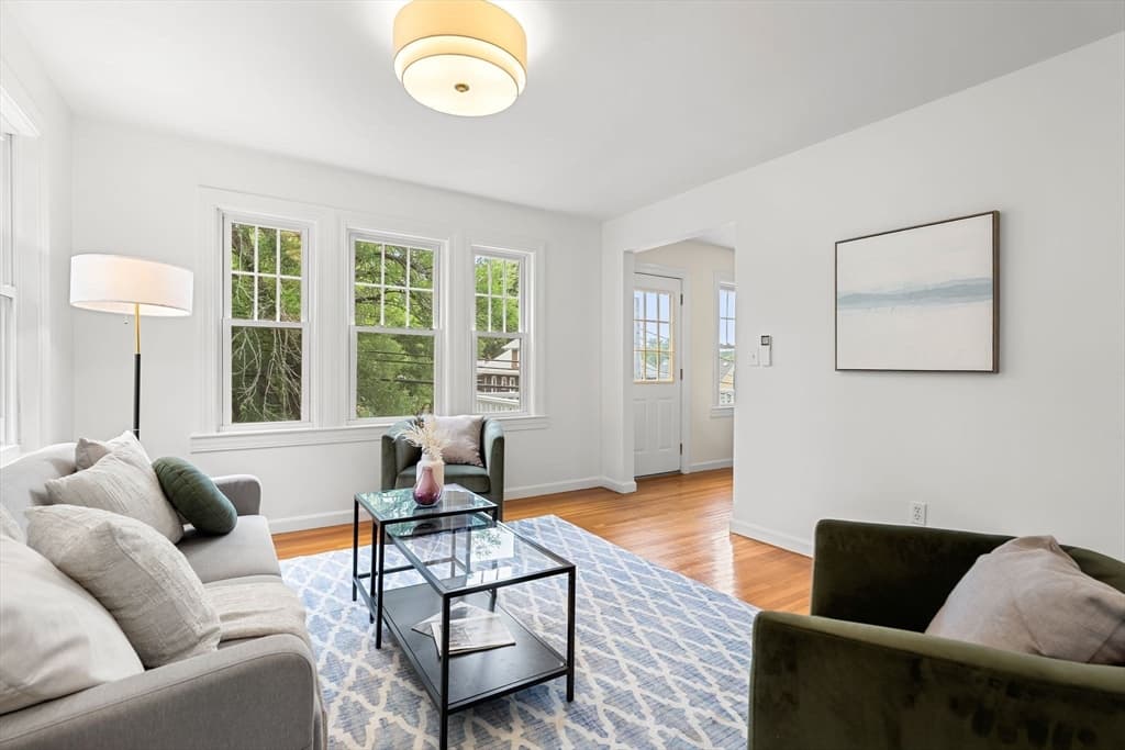 Multi Family at 66-68 Mount Vernon St, Arlington MA 02476, Arlington, photo 5 of 41