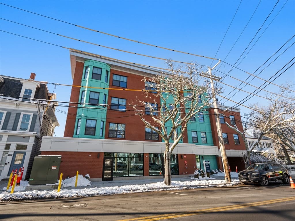 1151 Walnut # 302, Newton MA 02461 photo 16