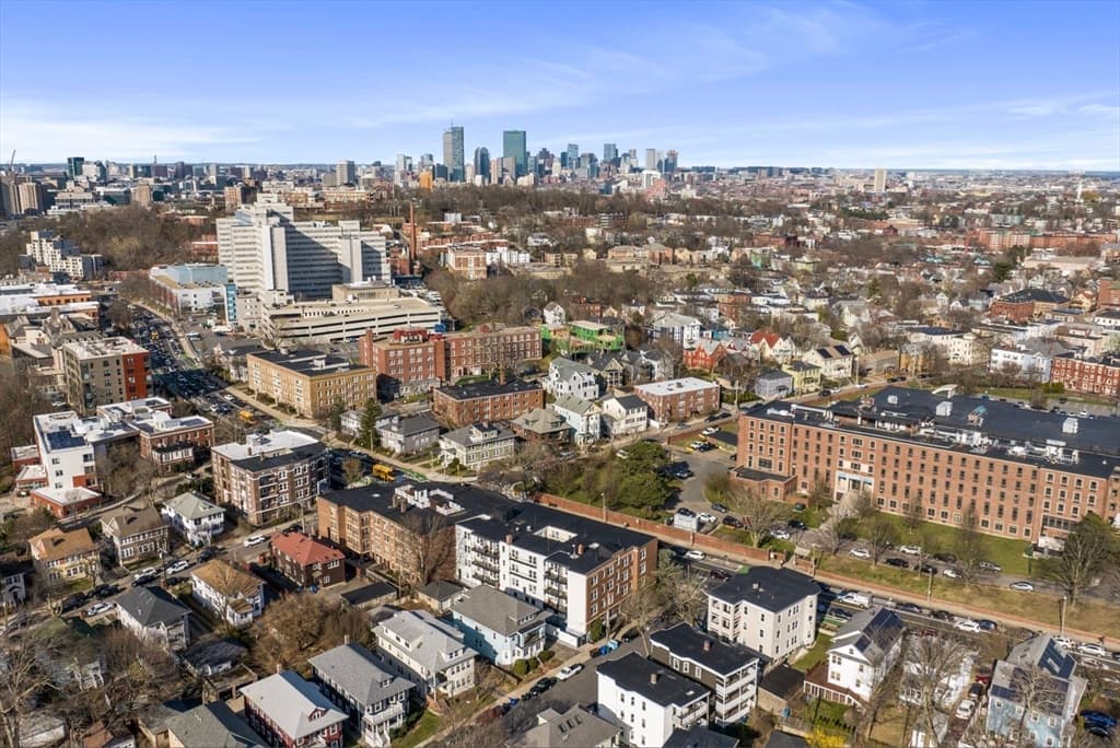 Condominium at 343 S Huntington Ave # 5, Boston MA 02130, photo 18 of 19