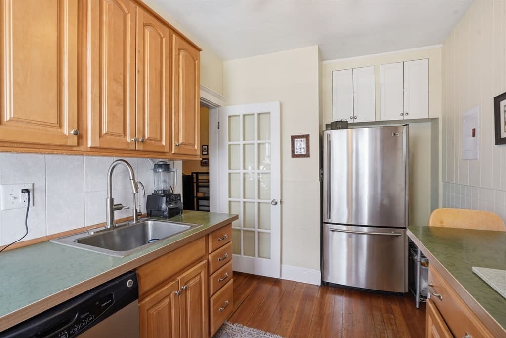 Condominium at 343 S Huntington Ave # 5, Boston MA 02130, photo 11 of 19