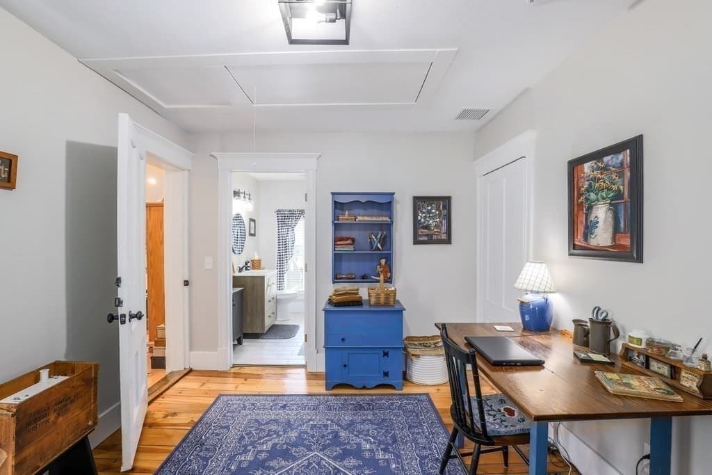 Single Family Residence at 11 High St, West Brookfield MA 01585, West Brookfield, photo 17 of 25