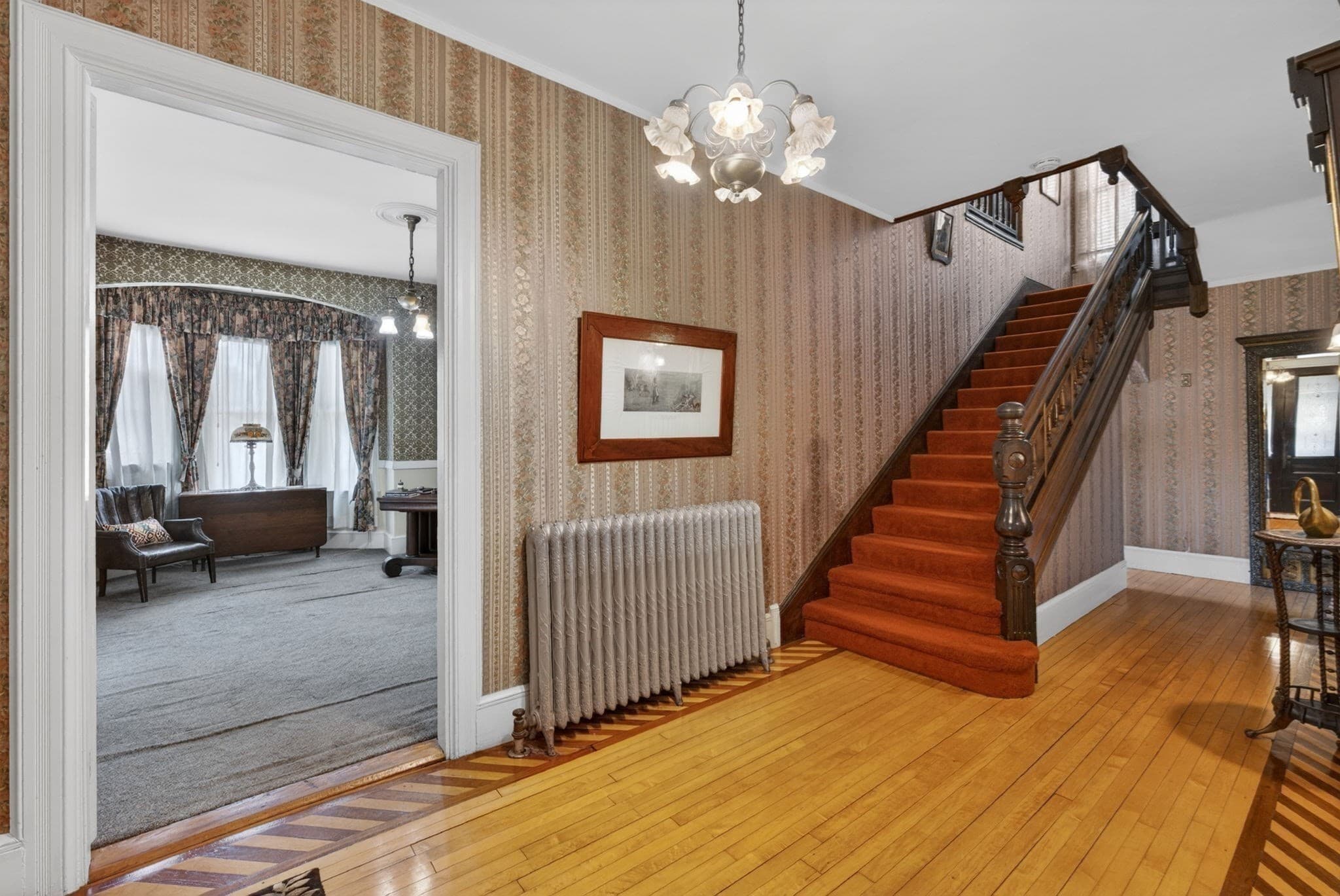 Single Family Residence at 289 W. Britannia St, Taunton MA 02780, photo 16 of 40