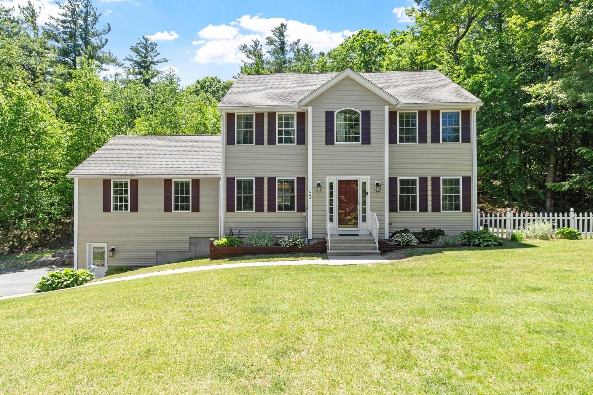 Single Family Residence at 682 Ashburnham Hill Rd, Fitchburg MA 01420, photo 42 of 42