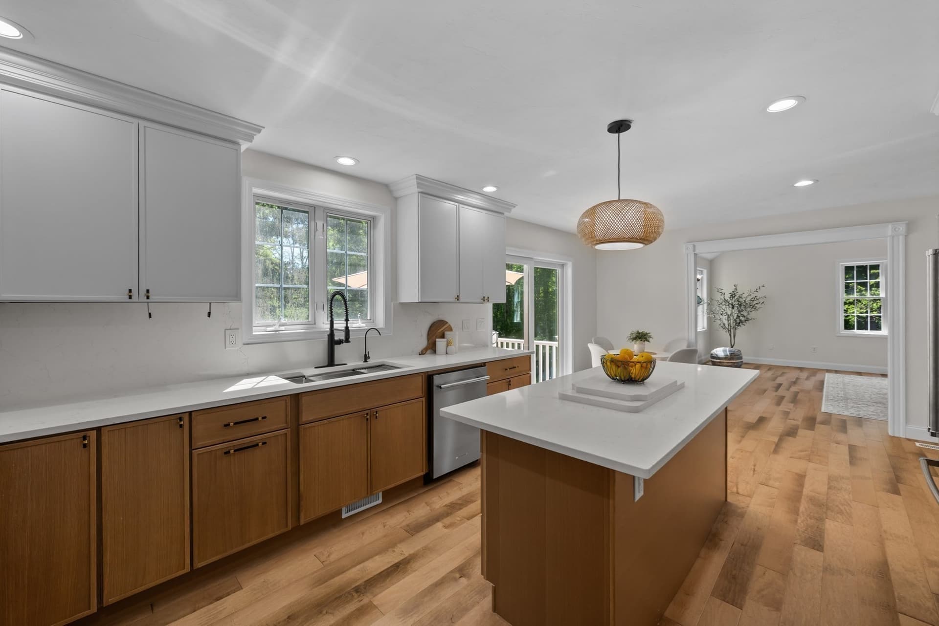 Single Family Residence at 128 Memorial Dr, Shrewsbury MA 01545, photo 12 of 42