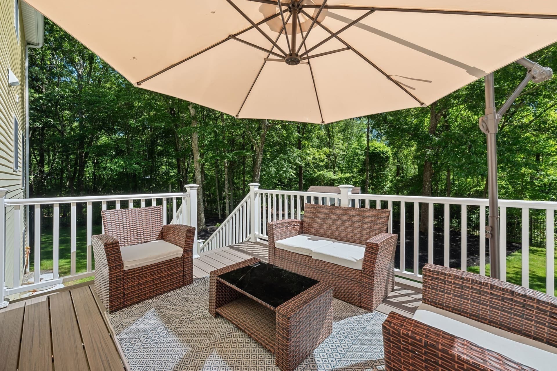 Single Family Residence at 128 Memorial Dr, Shrewsbury MA 01545, photo 10 of 42