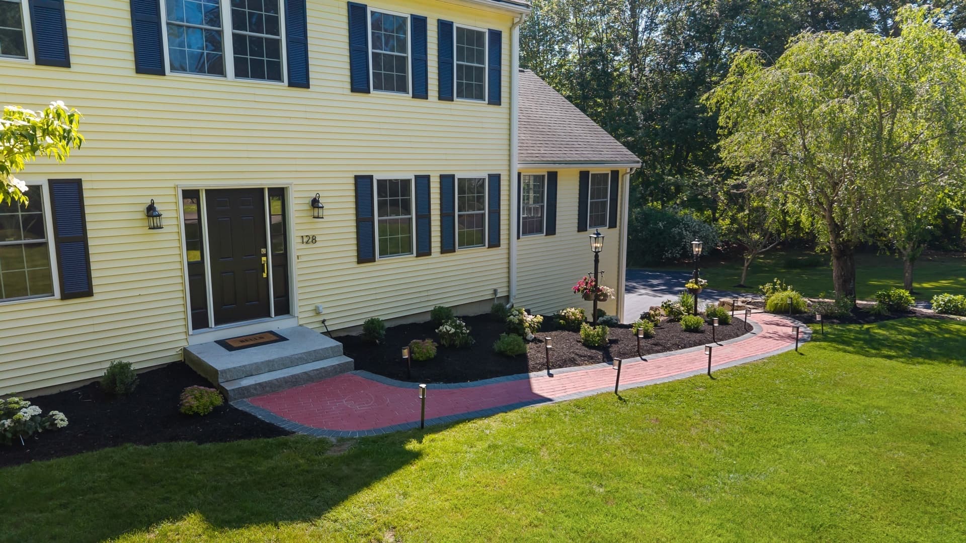 Single Family Residence at 128 Memorial Dr, Shrewsbury MA 01545, photo 33 of 42