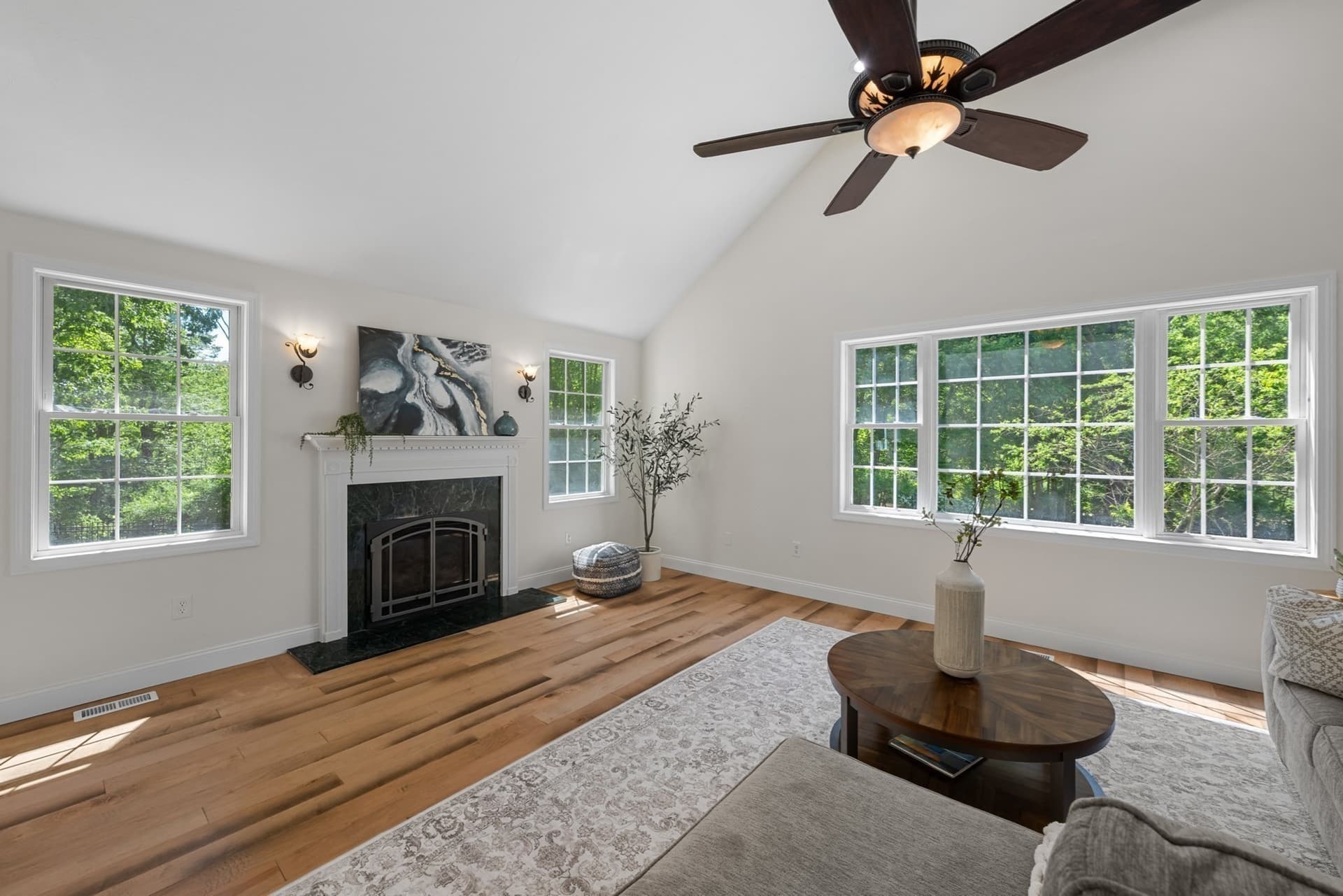Single Family Residence at 128 Memorial Dr, Shrewsbury MA 01545, photo 14 of 42