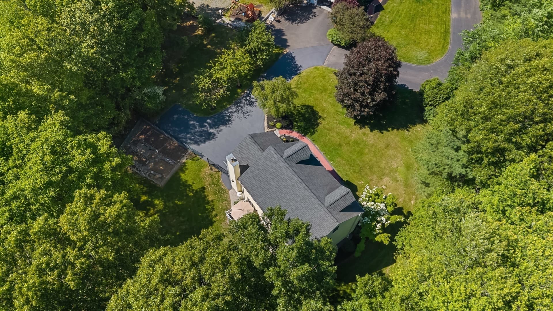 Single Family Residence at 128 Memorial Dr, Shrewsbury MA 01545, photo 35 of 42