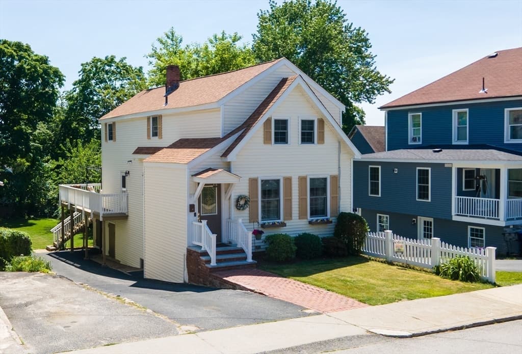 25 Forest Street, Milford MA 01757