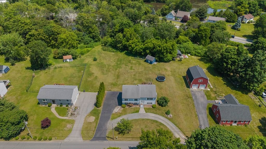 Single Family Residence at 781 Grafton St, Shrewsbury MA 01545, photo 36 of 39