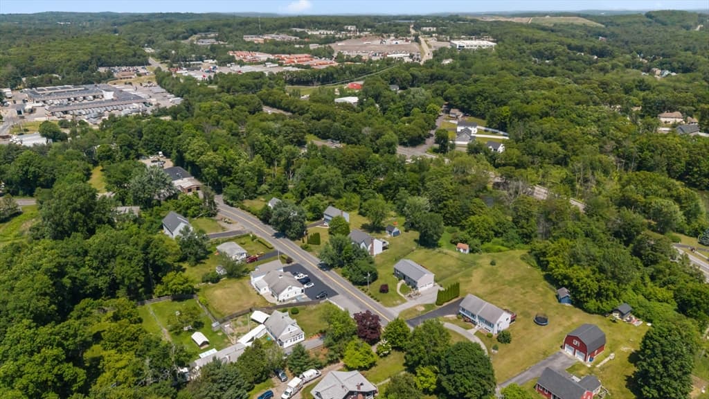 Single Family Residence at 781 Grafton St, Shrewsbury MA 01545, photo 38 of 39