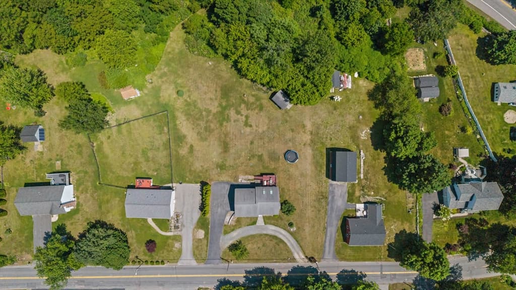 Single Family Residence at 781 Grafton St, Shrewsbury MA 01545, photo 33 of 39