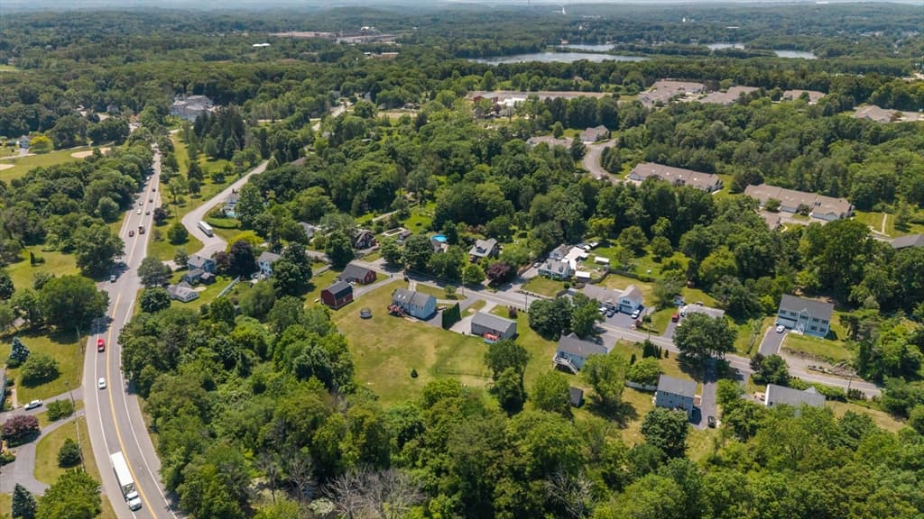 Single Family Residence at 781 Grafton St, Shrewsbury MA 01545, photo 37 of 39