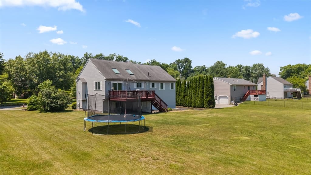 Single Family Residence at 781 Grafton St, Shrewsbury MA 01545, photo 31 of 39